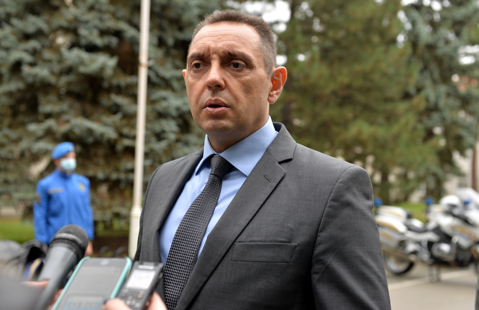 Vulin: "Srbija i Rs su jedno" - slika 1